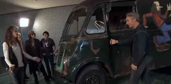 Aerosmith