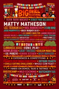 Big Grill 2019 Poster v1 Medium Size Compressed