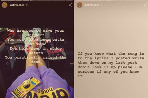 Justin Bieber