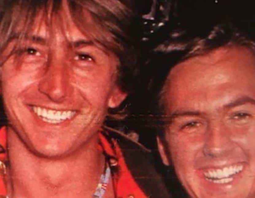 MArk hollis talk talk
