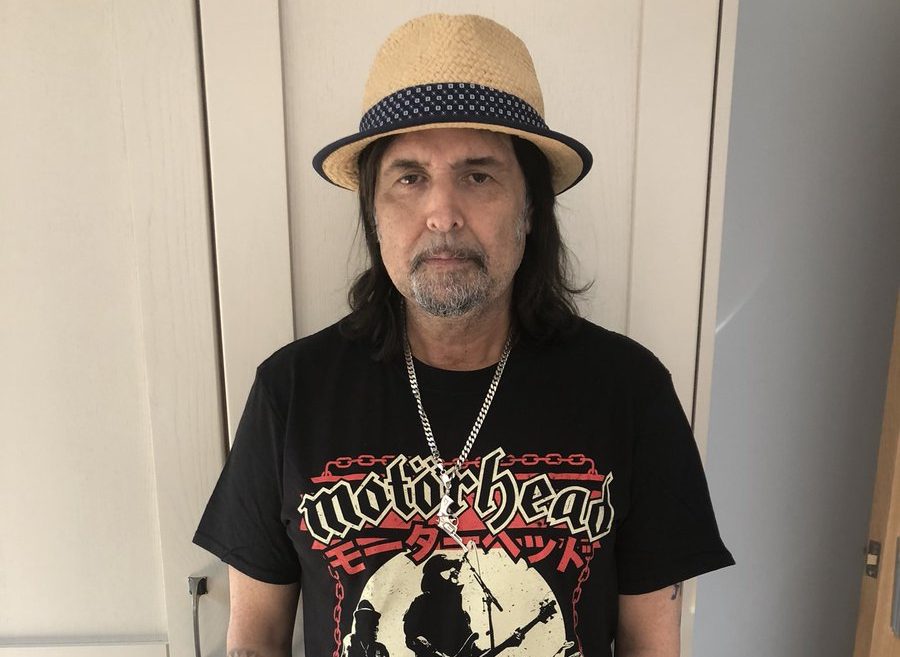 , Alice Cooper And Rob Halford Star On Motorhead’s Phil Campbell LP