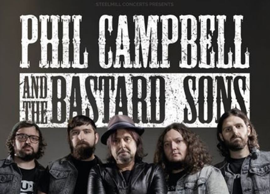 , Alice Cooper And Rob Halford Star On Motorhead’s Phil Campbell LP
