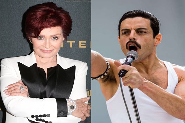 Sharon Osbourne Says She Can T Watch The Bohemian Rhapsody Biopic