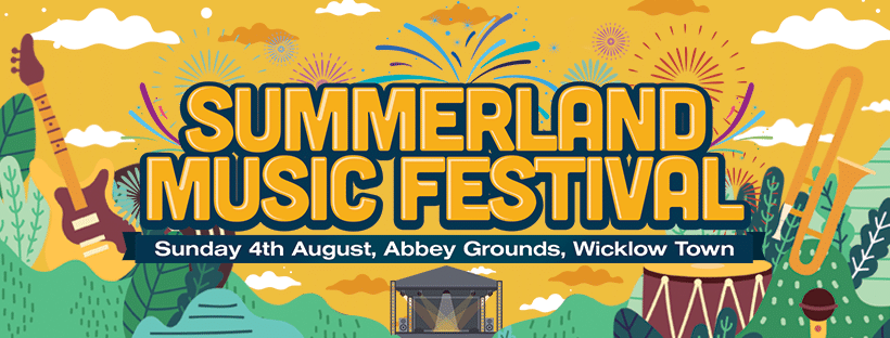 Summerland Music Fest Header