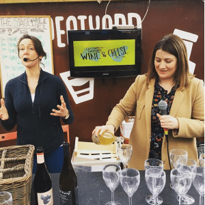 Wine and cheese 2 1