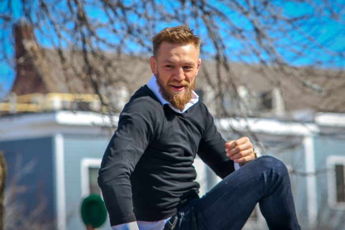 Conor McGregor Slammed Over €80K Mink Coat