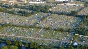 , Photos: UK Campaign Group Calls For A Festival &#8216;Tent Tax&#8217;