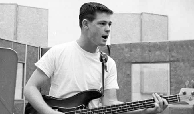 Brian Wilson The Beach Boys