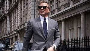 James Bond No Time To Die Daniel Craig e1566323749677
