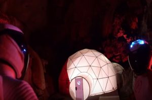 , Tourists Can Now ‘Experience Life on Mars’ In A Cave in Spain!