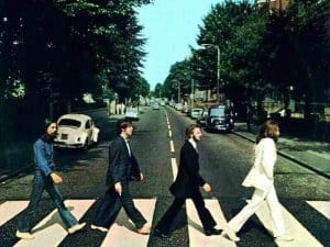 The Beatles Abbey Road