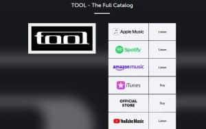, Tool Break Chart Record And Reveal New Album Tracklist