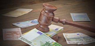 Less Than A Third Of Court Fines Paid In 2017 And 2018