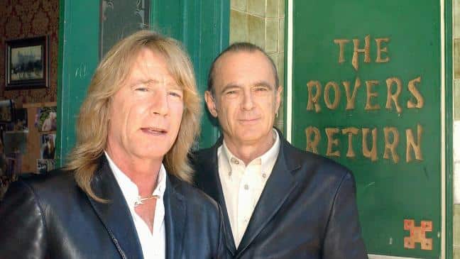 Status Quo Rovers Return