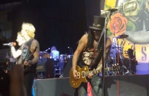 , GNR Fan Facing Legal Action After Allegedly Leaking Demos