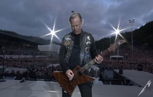 , Metallica Donated Huge Sum To Charities During European Tour