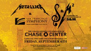 , Video: Metallica Play Their First ‘S&#038;M2′ Symphony Show
