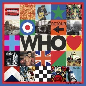 The Who WHO 3000x3000
