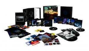 WARNER Pink Floyd The Later Years Product Shot
