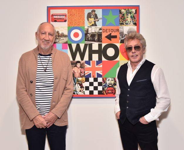 The Who Release Live Record & Add More Tour Dates