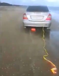 , Vlogger Who Burnt Out Car Says It Was Act Of Remorse For Cheating!