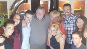 The Bradley Family
