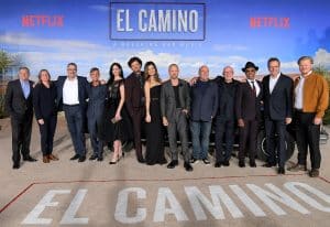 El Camino Cast