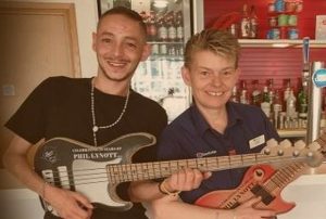 , Liverpool Man Claims To Be Phil Lynott&#8217;s Secret Son