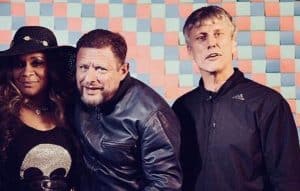 Happy Mondays