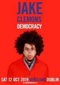 JakeClemons Admat2019