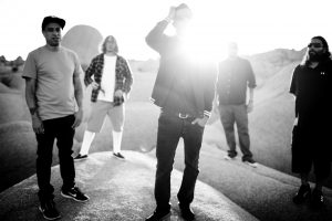 DEFTONES BW