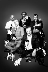 FAITH NO MORE BW