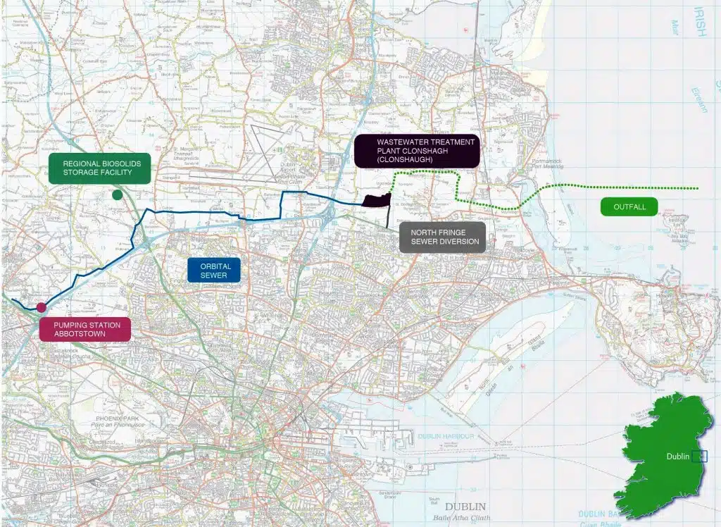 GDD Project Solution Map 2018