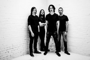 GOJIRA BW