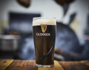 Guinness pint 2