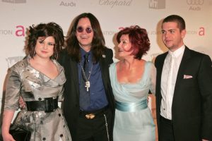 , Kelly Osbourne Blasts Reports That Ozzy Osbourne Is On His Death Bed