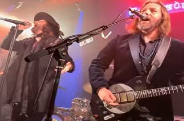 Altimage= "Black Crowes"