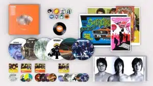supergrass the strange ones 1994 2008 super deluxe box set