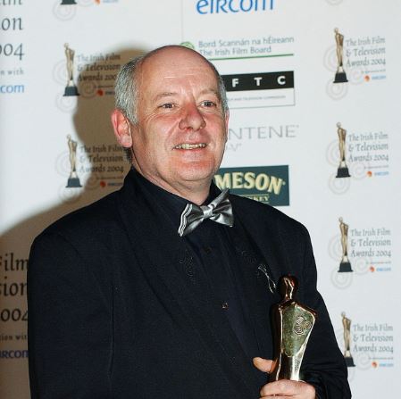 Gerard McSorley