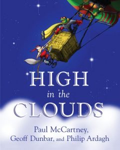 Maca High in The clouds