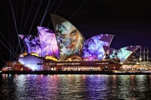 , Watch: The Cure Share Stellar Video Of Their Sydney Opera House Show