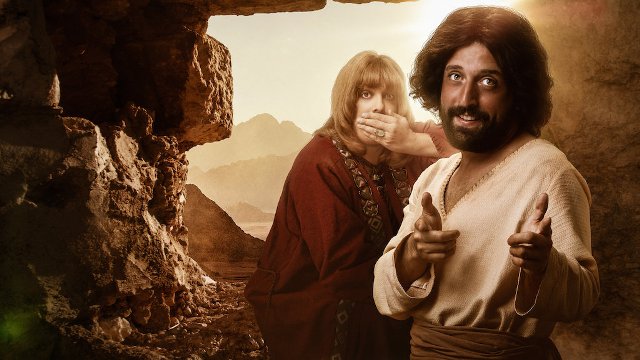 The First temptation Of Christ Gregório Duvivier A Primeira Tentação de Cristo