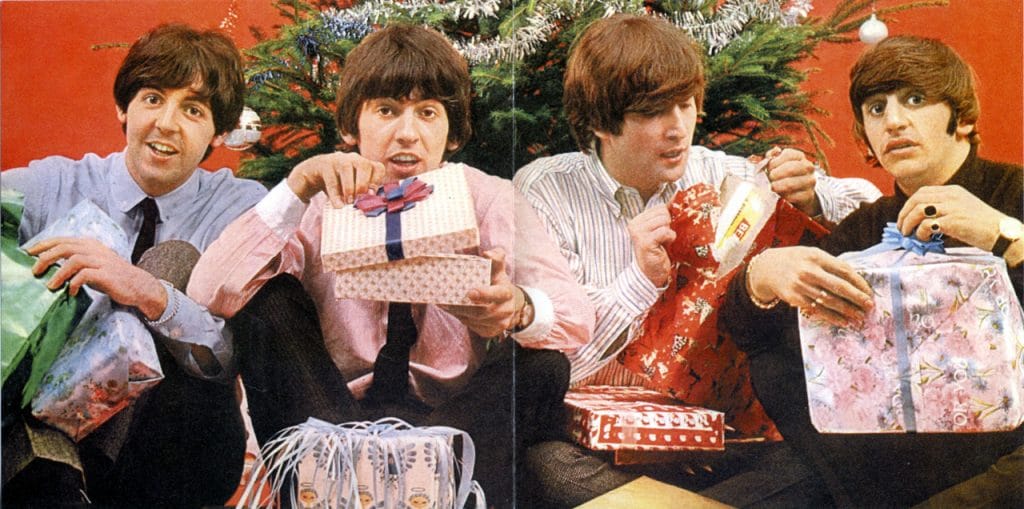 The Beatles Christmas