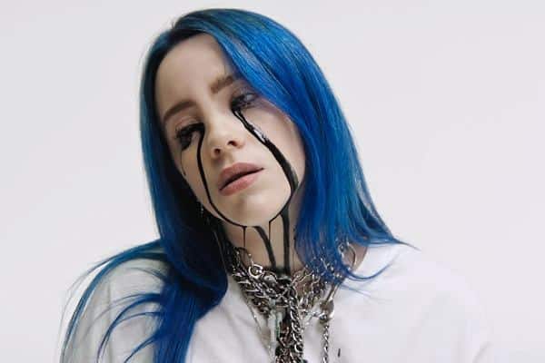 , Rising Star Billie Eilish Will Sing No Time To Die Theme