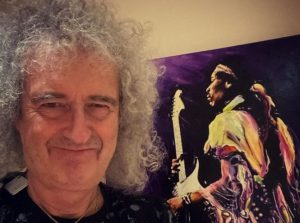 , Queen&#8217;s Brian May Says His Christmas Wasn&#8217;t Very Merry