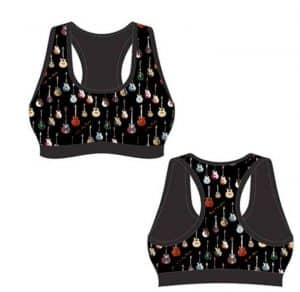 Brian may bra