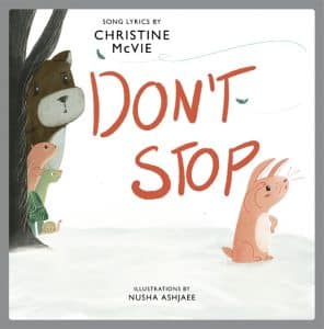 DontStop Cvr