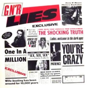 GNR lies