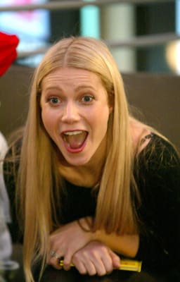 Gwyneth Paltrow