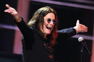 Ozzy Osbourne